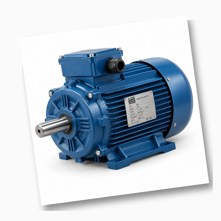 Motor Control & Motors