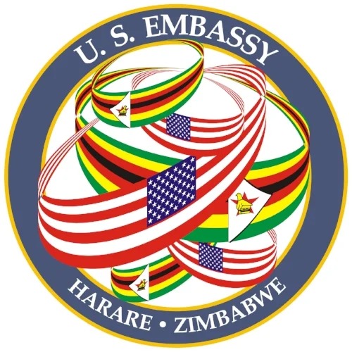 American Embassy logo